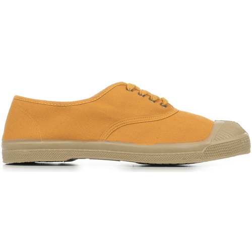 Schoenen Dames Sneakers Bensimon Colorsole Orange