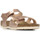 Schoenen Kinderen Sandalen / Open schoenen Birkenstock Rio Kids Roze