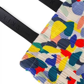 Skfk Haundi Bag - Stains Multicolour