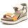 Schoenen Dames Sandalen / Open schoenen Xti 142822 Groen