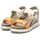 Schoenen Dames Sandalen / Open schoenen Xti 142822 Groen