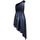 Textiel Dames Jurken Rinascimento CFC0119454003 Bleu marine