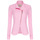 Textiel Dames Wind jackets Rinascimento CFC0117752003 Rose à bulles