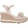 Schoenen Dames Sandalen / Open schoenen Keys K-9650 Beige