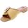 Schoenen Dames Sandalen / Open schoenen Bibi Lou Mules Donna Naturale 870z94hg/24 Roze