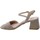 Schoenen Dames Sandalen / Open schoenen Gold&gold Sandalo Donna Oro Gd41 Goud