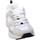 Schoenen Dames Lage sneakers GaËlle Paris Sneakers Donna Bianco Gacaw00047 Wit
