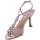 Schoenen Dames Sandalen / Open schoenen Bibi Lou Sandalo Donna Oro 595z17vk Goud