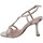 Schoenen Dames Sandalen / Open schoenen Bibi Lou Sandalo Donna Oro 595z17vk Goud