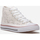 Schoenen Dames Sneakers La Modeuse 70755_P165529 Wit