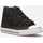 Schoenen Dames Sneakers La Modeuse 70756_P165535 Zwart