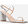 Schoenen Dames Sandalen / Open schoenen La Modeuse 71067_P166682 Zilver