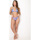 Textiel Dames Bikini's La Modeuse 71431_P167906 Blauw