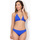 Textiel Dames Bikini's La Modeuse 71446_P167962 Blauw