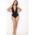 Textiel Dames Bikini's La Modeuse 71453_P167993 Zwart