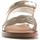 Schoenen Kinderen Sandalen / Open schoenen Pablosky Mirror Kids Sandals 419786 Y - Mirror Champagne Goud