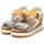 Schoenen Dames Sandalen / Open schoenen Xti 142822 Geel