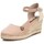 Schoenen Dames Sandalen / Open schoenen Refresh 171882 Beige