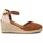Schoenen Dames Sandalen / Open schoenen Refresh 171882 Brown