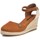 Schoenen Dames Sandalen / Open schoenen Refresh 171882 Brown