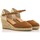 Schoenen Dames Sandalen / Open schoenen MTNG 52194 Brown