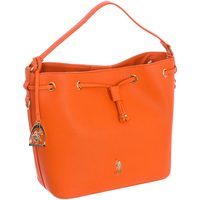 Tassen Dames Handtassen lang hengsel U.S Polo Assn. BEUJE5698WVP-ORANGE Orange