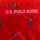 Tassen Dames Beautycases U.S Polo Assn. BIUYU5392WIY-RED Rood