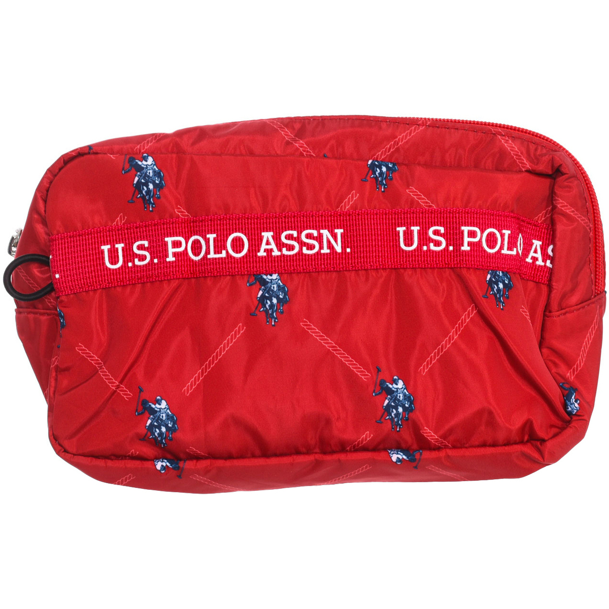 Tassen Dames Beautycases U.S Polo Assn. BIUYU5393WIY-RED Rood