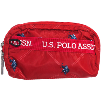 Tassen Dames Beautycases U.S Polo Assn. BIUYU5394WIY-RED Rood