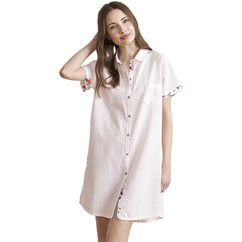 Textiel Dames Pyjama's / nachthemden J&j Brothers JJBEH0410 Multicolour