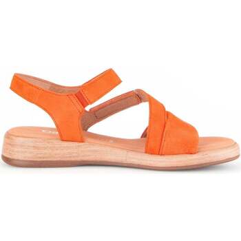 Schoenen Dames Sandalen / Open schoenen Gabor 42.063.32 Orange