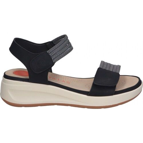 Schoenen Dames Sandalen / Open schoenen Doctor Cutillas 31612 Zwart