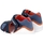 Schoenen Kinderen Sandalen / Open schoenen Biomecanics Kids Sandals 242124-A - Ocean Blauw