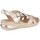 Schoenen Dames Sandalen / Open schoenen Pitillos BASKETS  2801 Wit