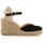 Schoenen Dames Sandalen / Open schoenen MTNG 51987 Zwart