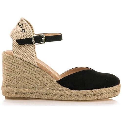 Schoenen Dames Sandalen / Open schoenen MTNG 51987 Zwart
