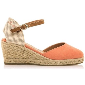 Schoenen Dames Sandalen / Open schoenen MTNG 52194 Orange