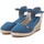 Schoenen Dames Sandalen / Open schoenen Refresh 171870 Blauw