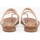 Schoenen Dames Sandalen / Open schoenen Keslem 35138 Goud