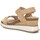 Schoenen Dames Sandalen / Open schoenen Xti 142619 Beige