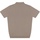 Textiel Heren T-shirts & Polo’s People Of Shibuya NITO 020 Beige