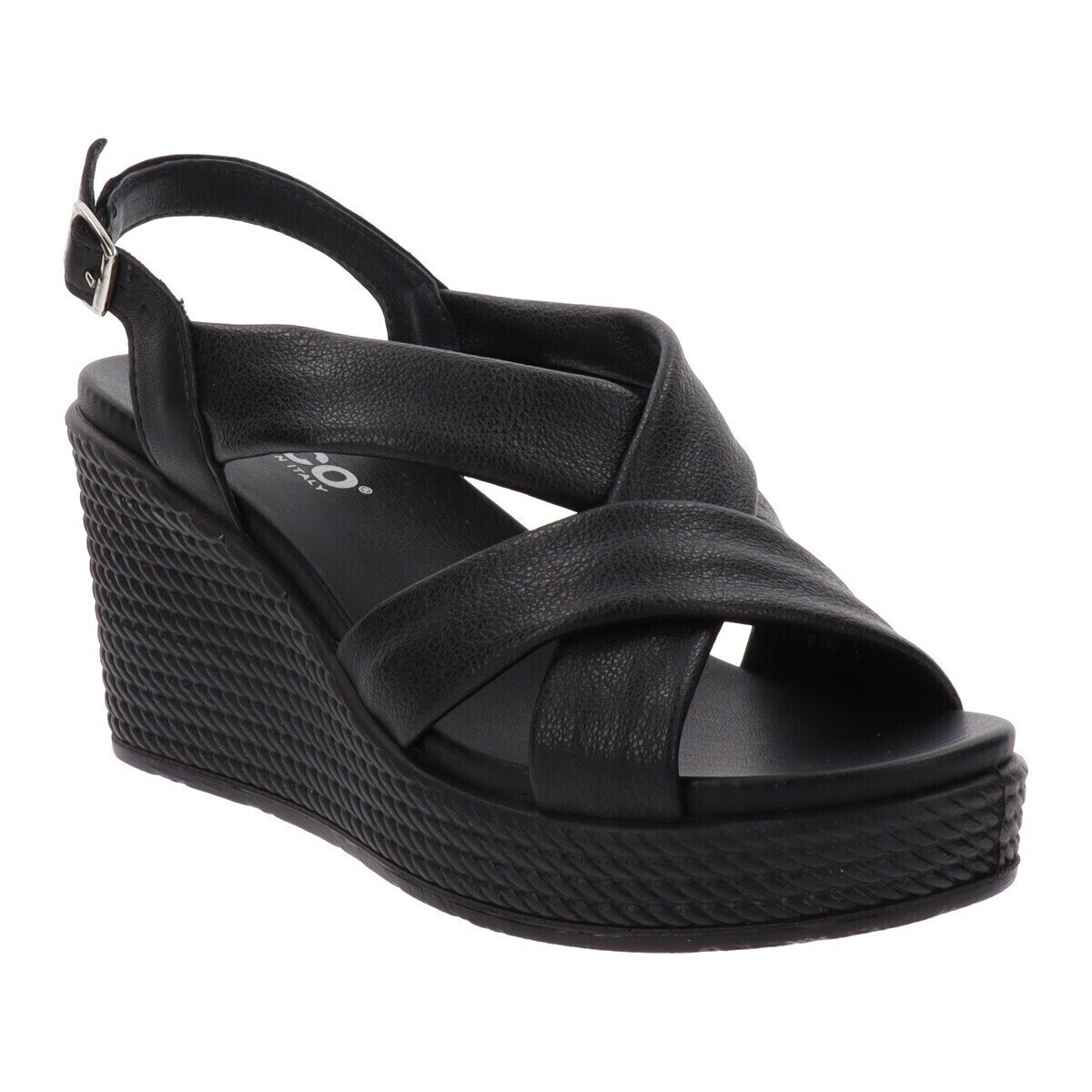 Schoenen Dames Sandalen / Open schoenen IgI&CO IG-5673600 Zwart