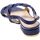 Schoenen Dames Sandalen / Open schoenen Yanema YanÉma galia Sandalo Donna Blue Y23-20 Blauw