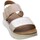 Schoenen Dames Sandalen / Open schoenen Enval Sandalo Donna Oro 5793633 Goud