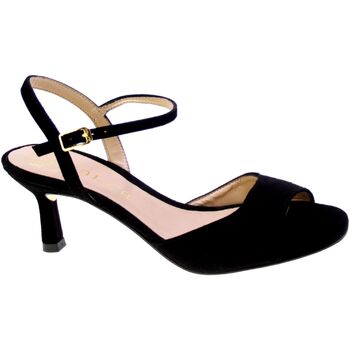 Schoenen Dames Sandalen / Open schoenen Unisa Sandalo Donna Nero Nayki Zwart