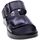 Schoenen Dames Sandalen / Open schoenen Enval Mules Donna Nero 5796100 Zwart