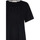 Textiel Dames T-shirts & Polo’s Rinascimento CFC0117500003 Noir