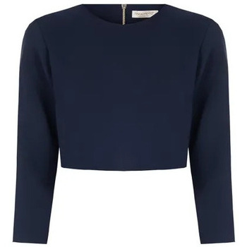 Textiel Dames Sweaters / Sweatshirts Rinascimento CFC0118595003 Bleu marine