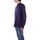 Textiel Heren Overhemden lange mouwen Woolrich CFWOSI0105MRUT3372 Blauw