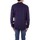 Textiel Heren Overhemden lange mouwen Woolrich CFWOSI0105MRUT3372 Blauw